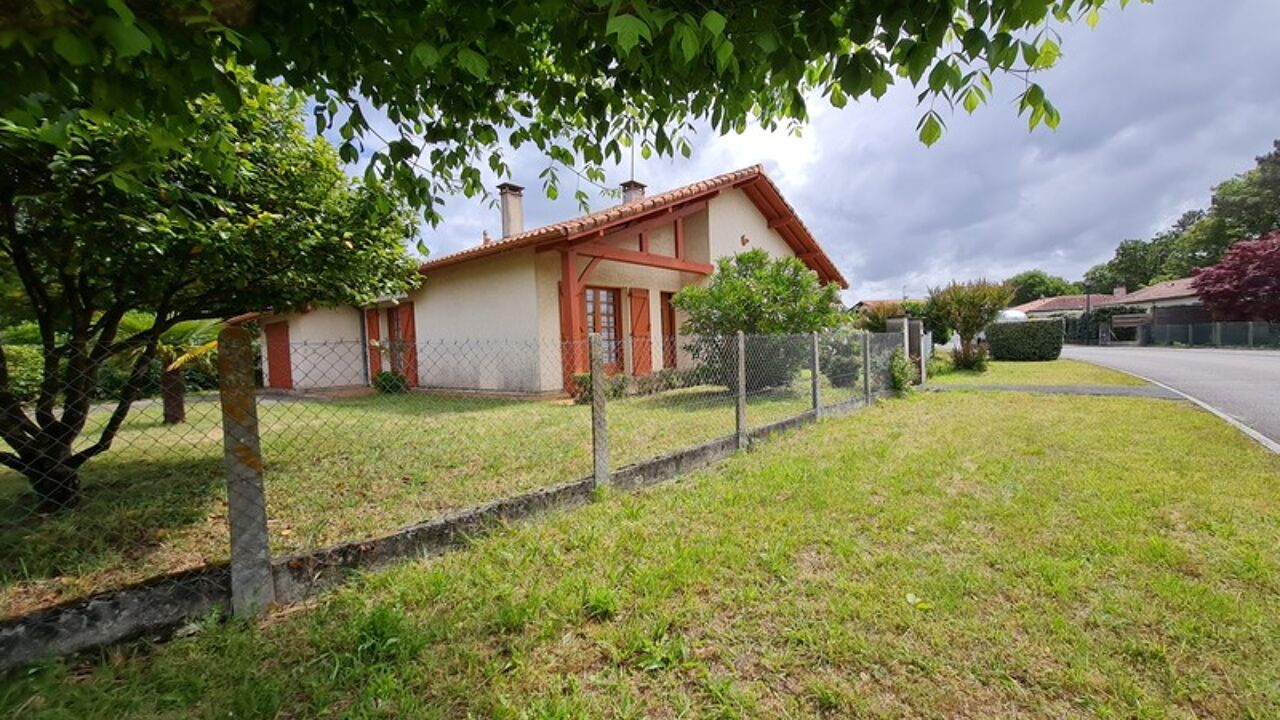 maison 5 pièces 102 m2 à vendre à Labenne (40530)