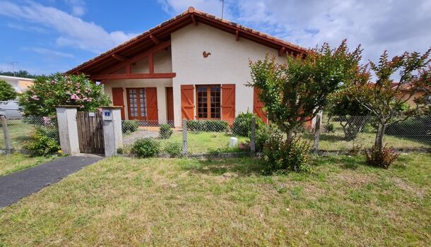 Villa / Maison 5 pièces  à vendre Labenne 40530