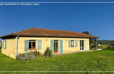 vente maison 182 000 € à proximité de Lagarde-Hachan (32300)