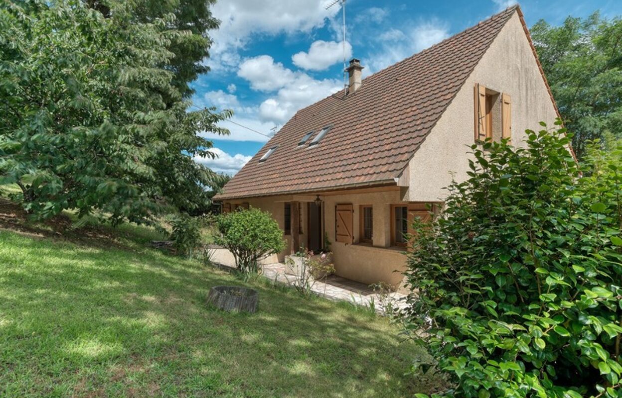 maison 5 pièces 142 m2 à vendre à Gometz-le-Châtel (91940)