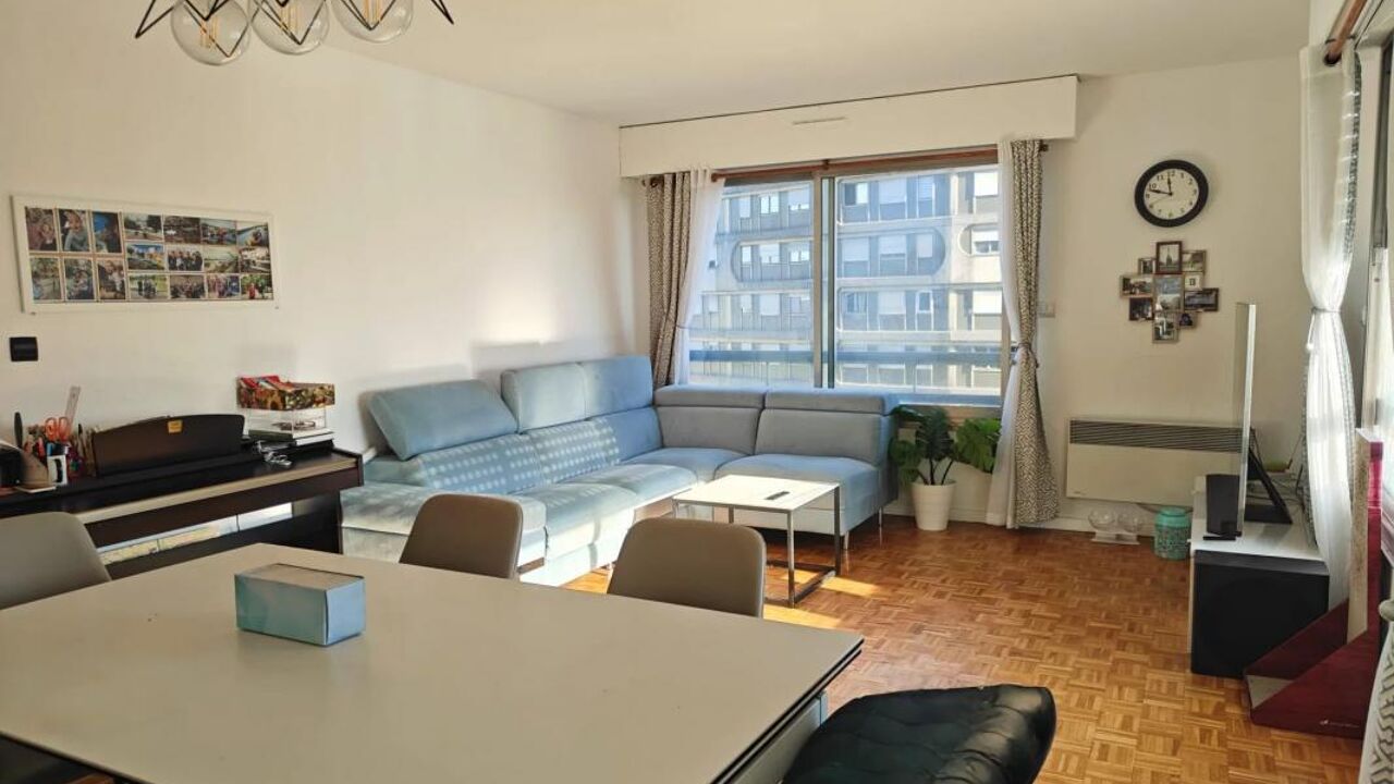 appartement 4 pièces 92 m2 à vendre à Boulogne-Billancourt (92100)