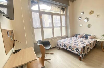 vente appartement 73 000 € à proximité de Serbannes (03700)