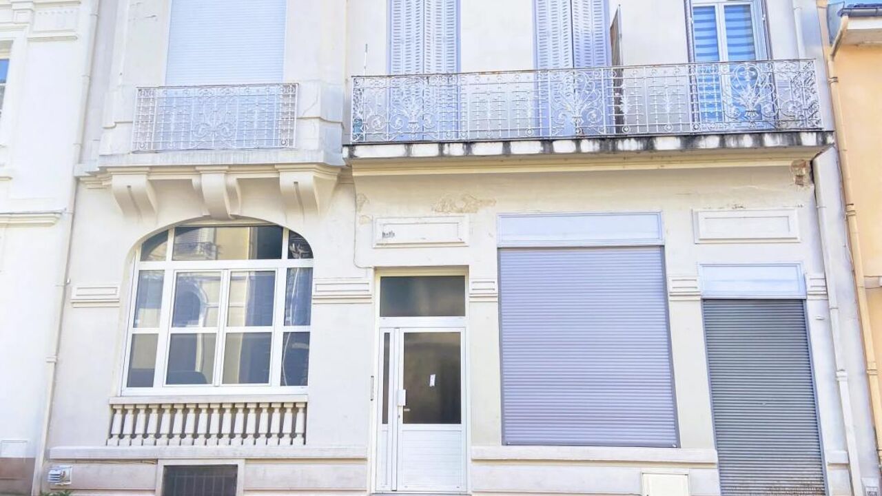 appartement 1 pièces 20 m2 à vendre à Vichy (03200)