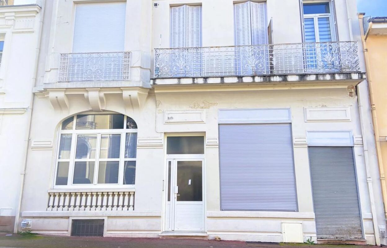 appartement 1 pièces 20 m2 à vendre à Vichy (03200)