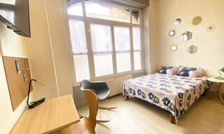 Appartement 1 Pièce 20 m² à vendre à Vichy (03200)