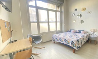 Appartement 1 Pièce 20 m² à vendre à Vichy (03200)