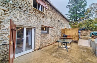 vente maison 129 000 € à proximité de Saint-Amand-Magnazeix (87290)