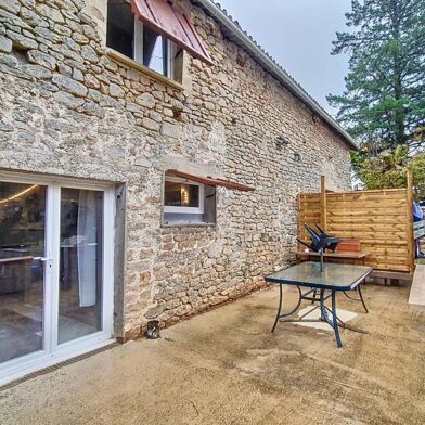 Maison 4 pièces 123000 €