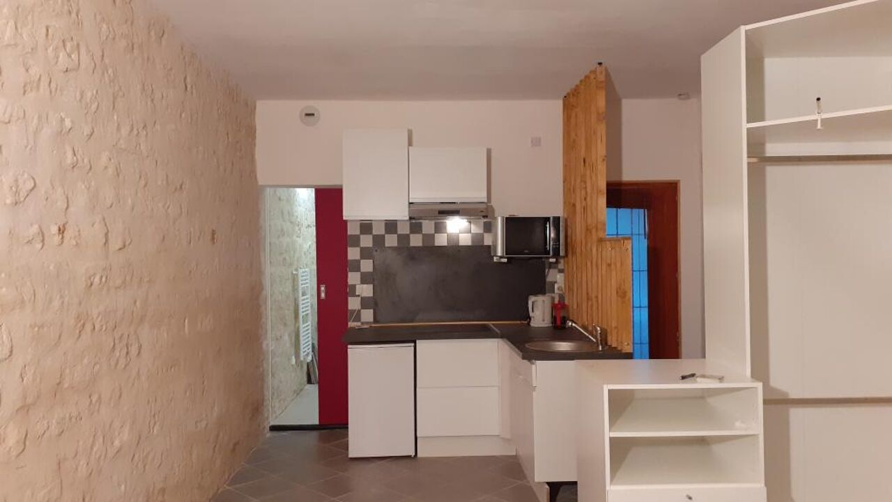 appartement 1 pièces 27 m2 à louer à Suresnes (92150)