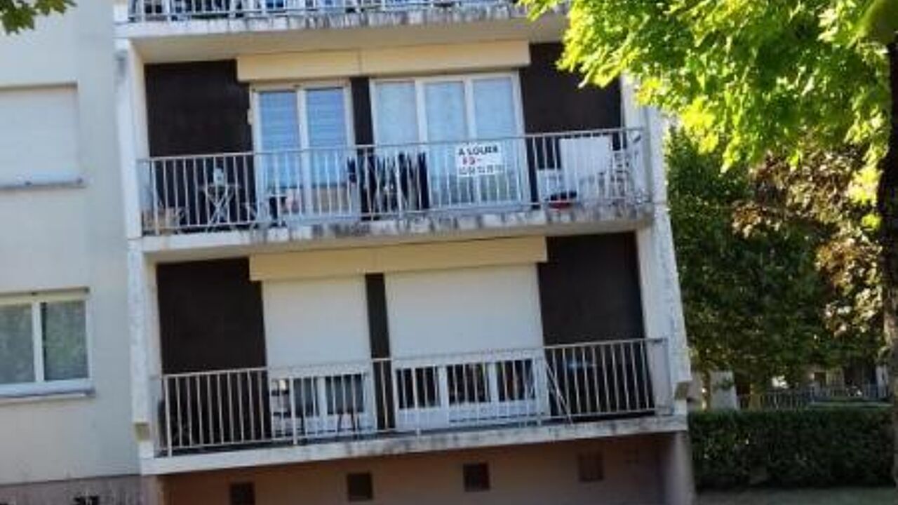 appartement 3 pièces 61 m2 à louer à Fontaine-Lès-Dijon (21121)