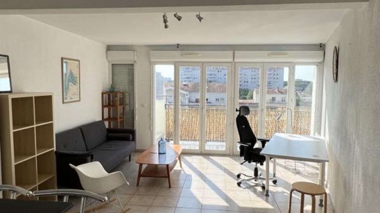 appartement 2 pièces 44 m2 à louer à Bordeaux (33000)