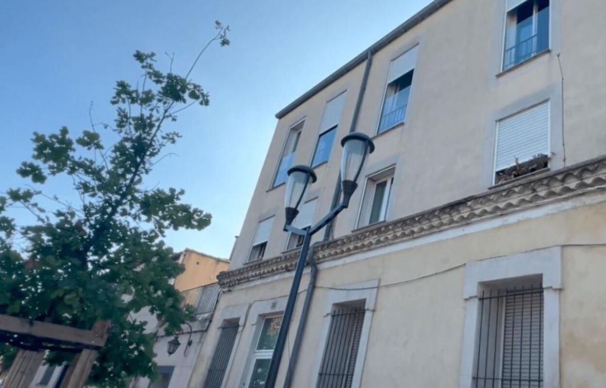 appartement 2 pièces 37 m2 à louer à Nîmes (30000)