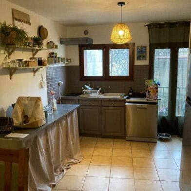 Appartement 3 pièces 50 m²