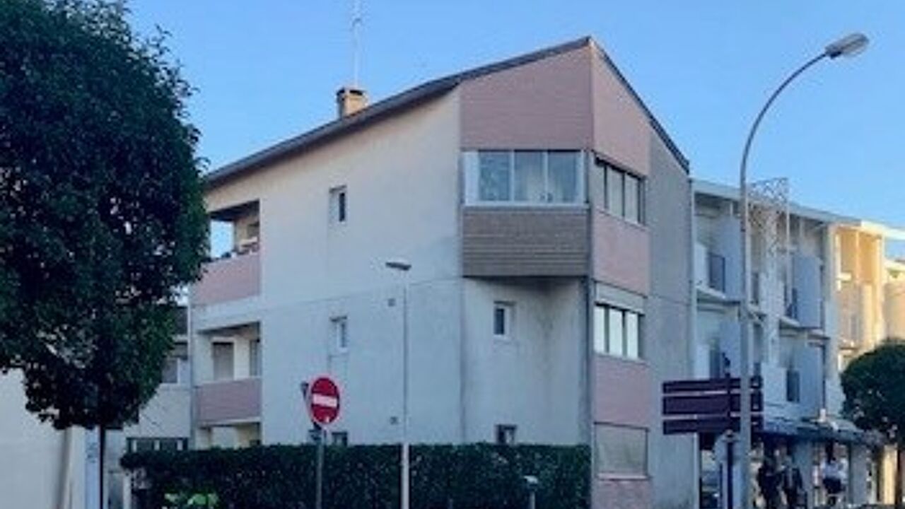 appartement 1 pièces 32 m2 à louer à Dax (40100)