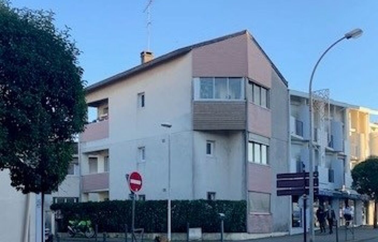 appartement 1 pièces 32 m2 à louer à Dax (40100)