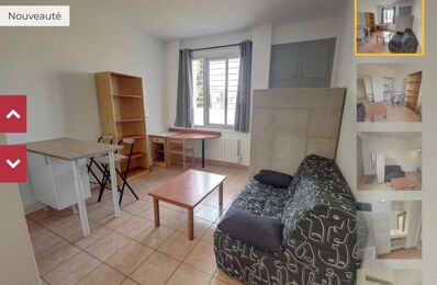 location appartement 425 € CC /mois à proximité de Langlade (30980)