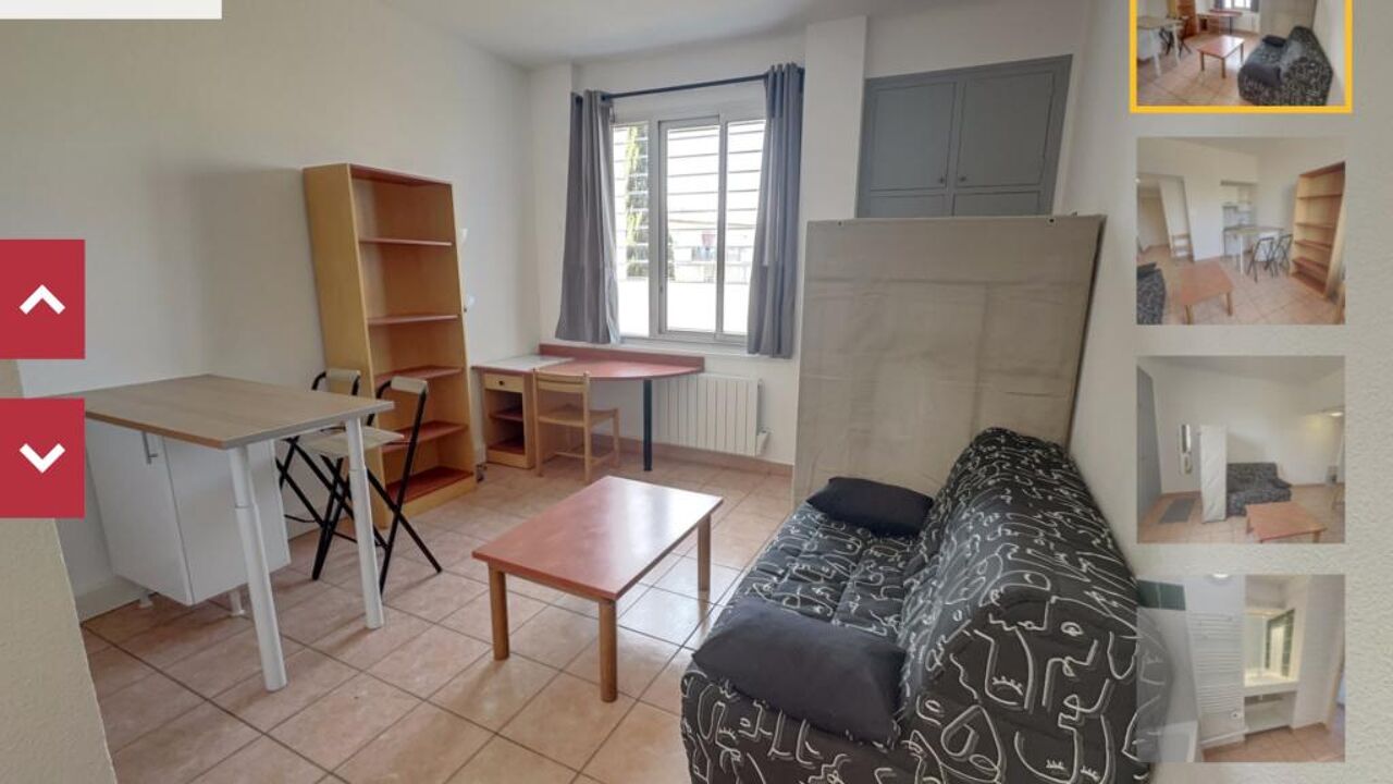 appartement 1 pièces 24 m2 à louer à Nîmes (30000)