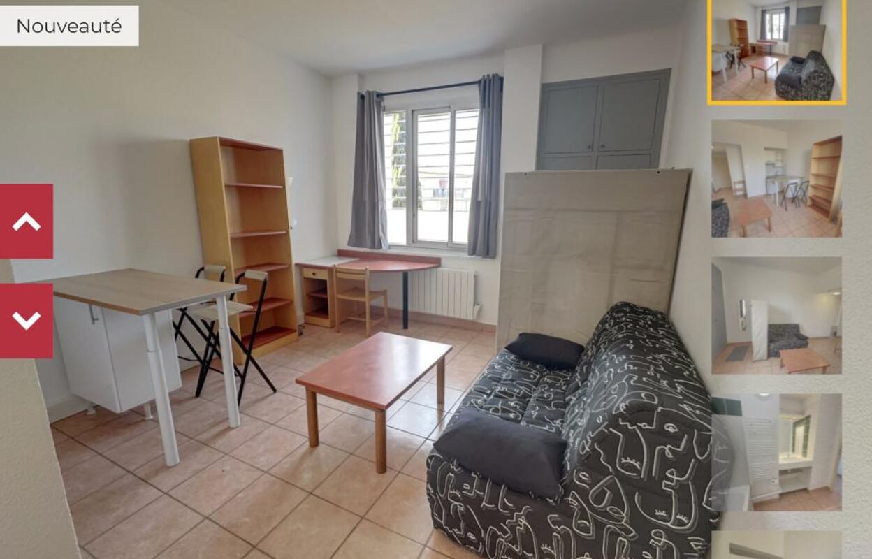 appartement 1 pièces 24 m2 à louer à Nîmes (30000)