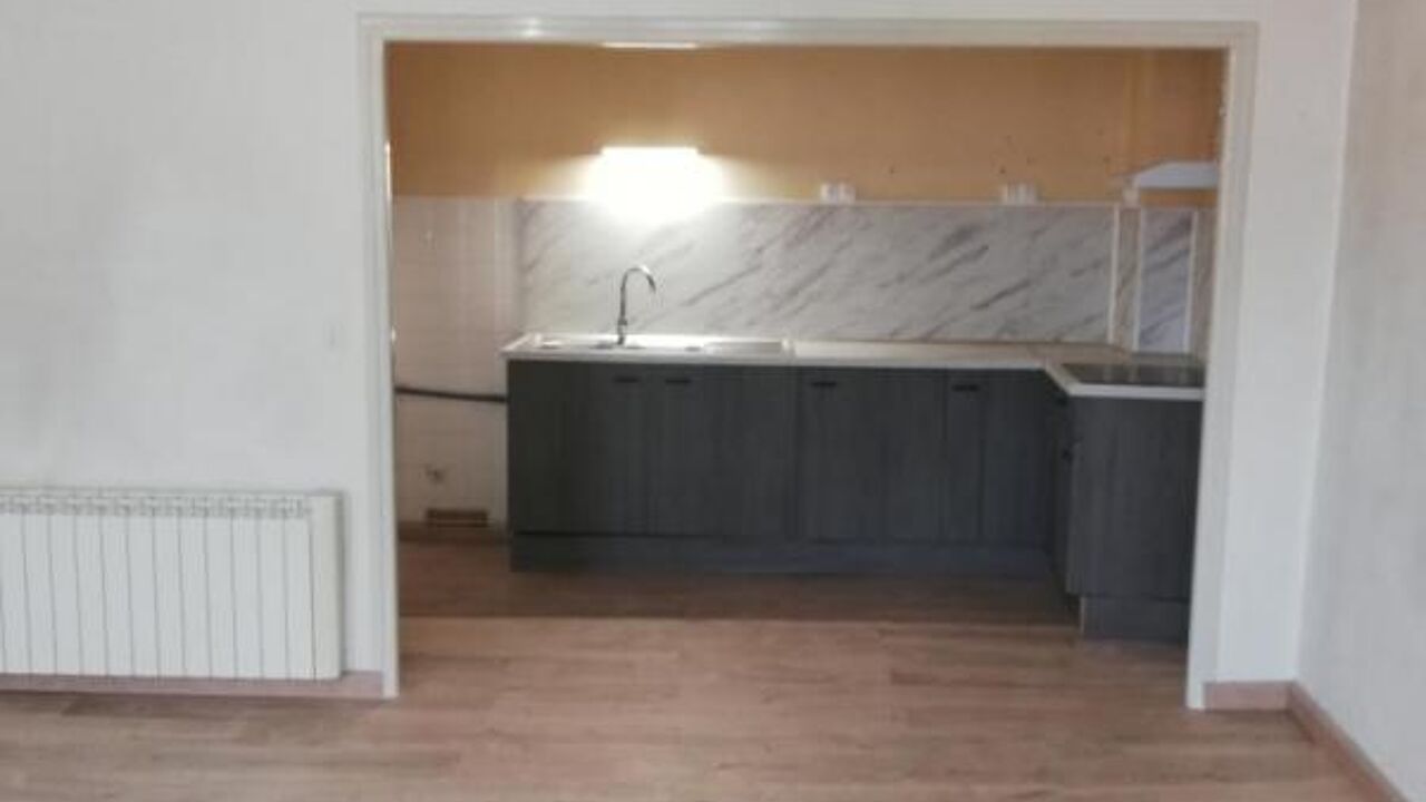 appartement 2 pièces 65 m2 à louer à Lavelanet (09300)