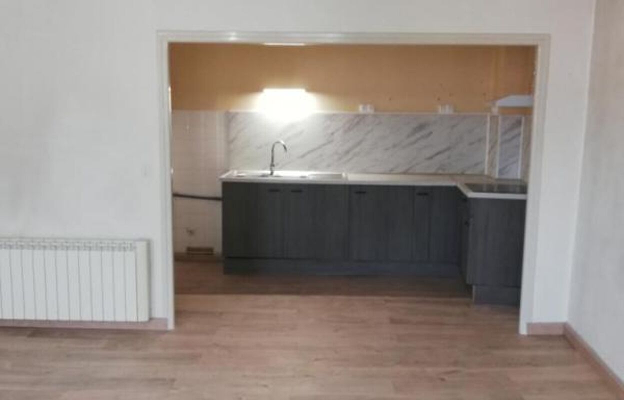 appartement 2 pièces 65 m2 à louer à Lavelanet (09300)