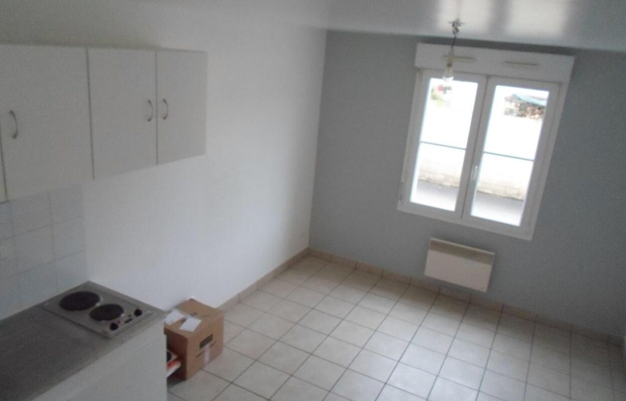 appartement 3 pièces 36 m2 à louer à Villers-Bocage (80260)