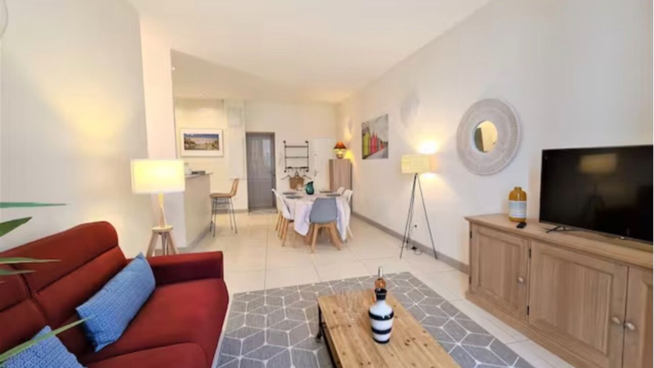 appartement 2 pièces 60 m2 à louer à Nîmes (30000)