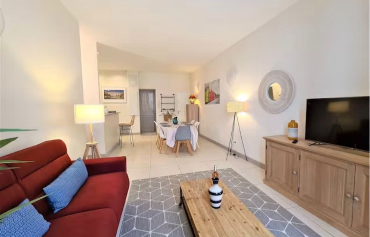 appartement 2 pièces 60 m2 à louer à Nîmes (30000)