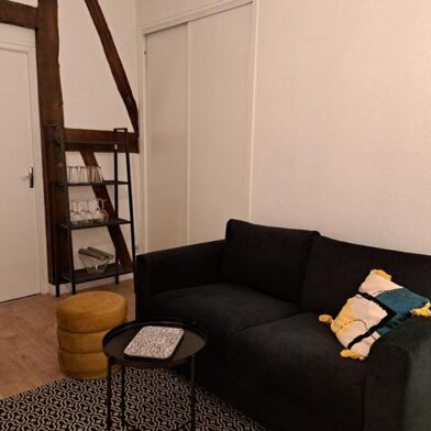 Appartement 1 pièce 35 m²