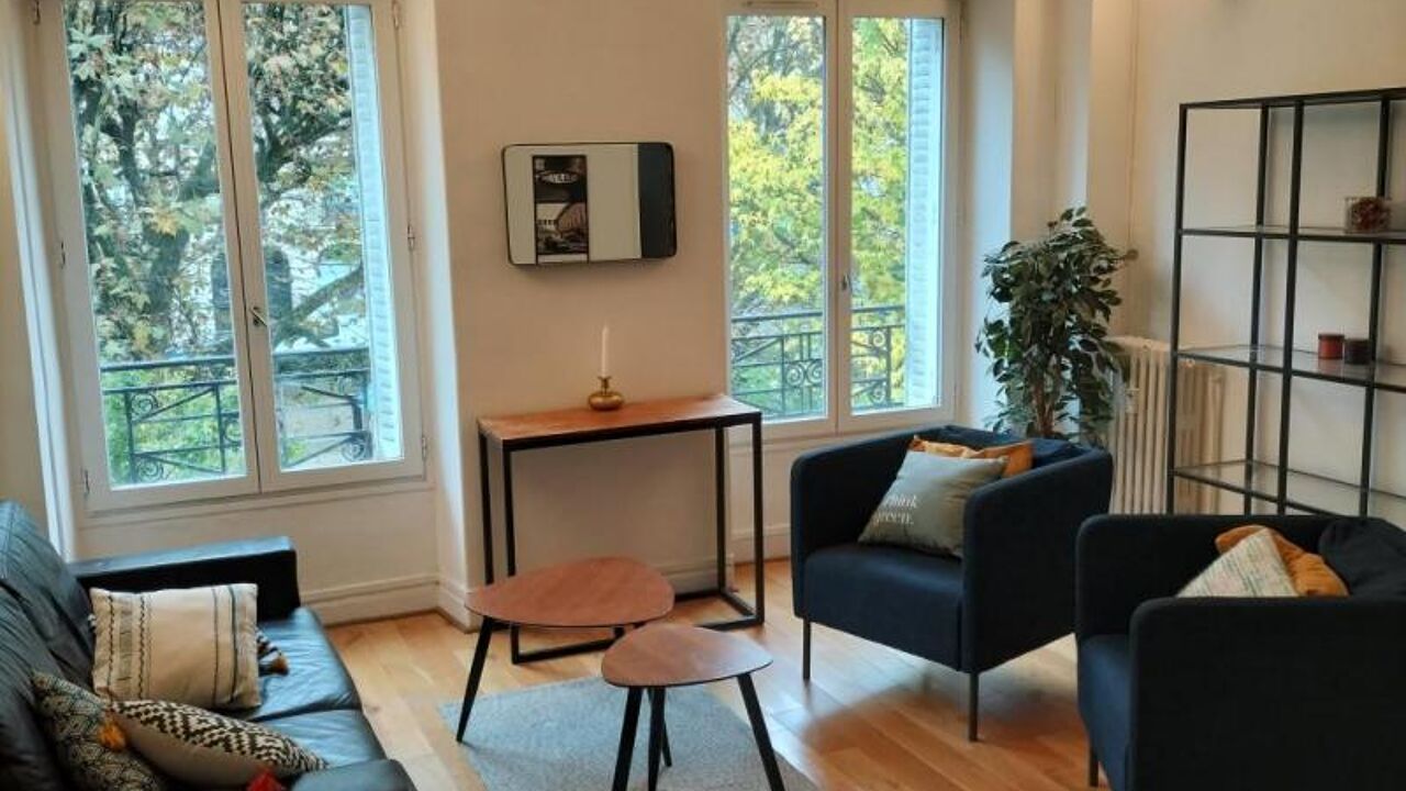 appartement 3 pièces 60 m2 à louer à Paris 15 (75015)