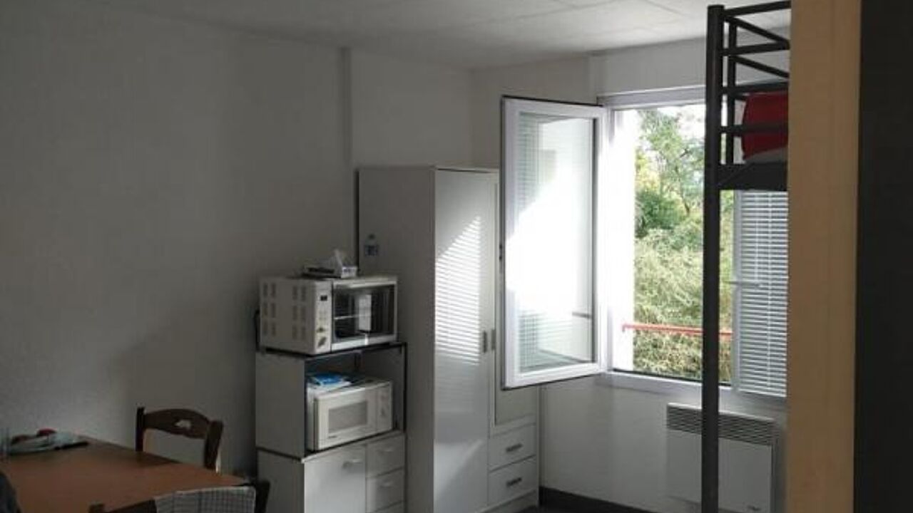 appartement 1 pièces 21 m2 à louer à Poitiers (86000)