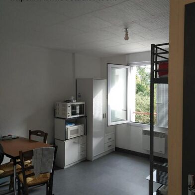 Appartement 1 pièce 21 m²