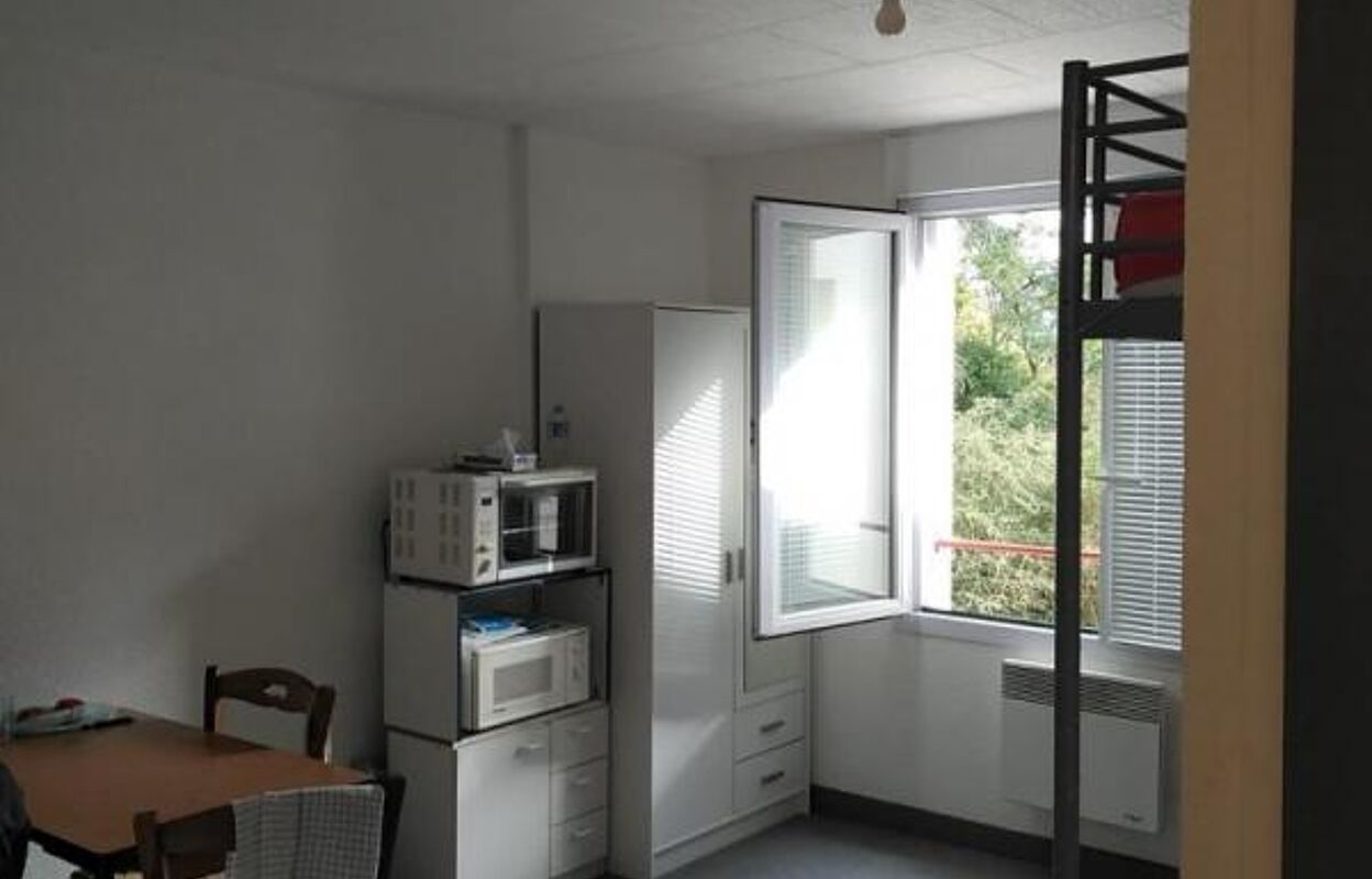 appartement 1 pièces 21 m2 à louer à Poitiers (86000)