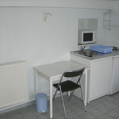 Appartement 1 pièce 18 m²