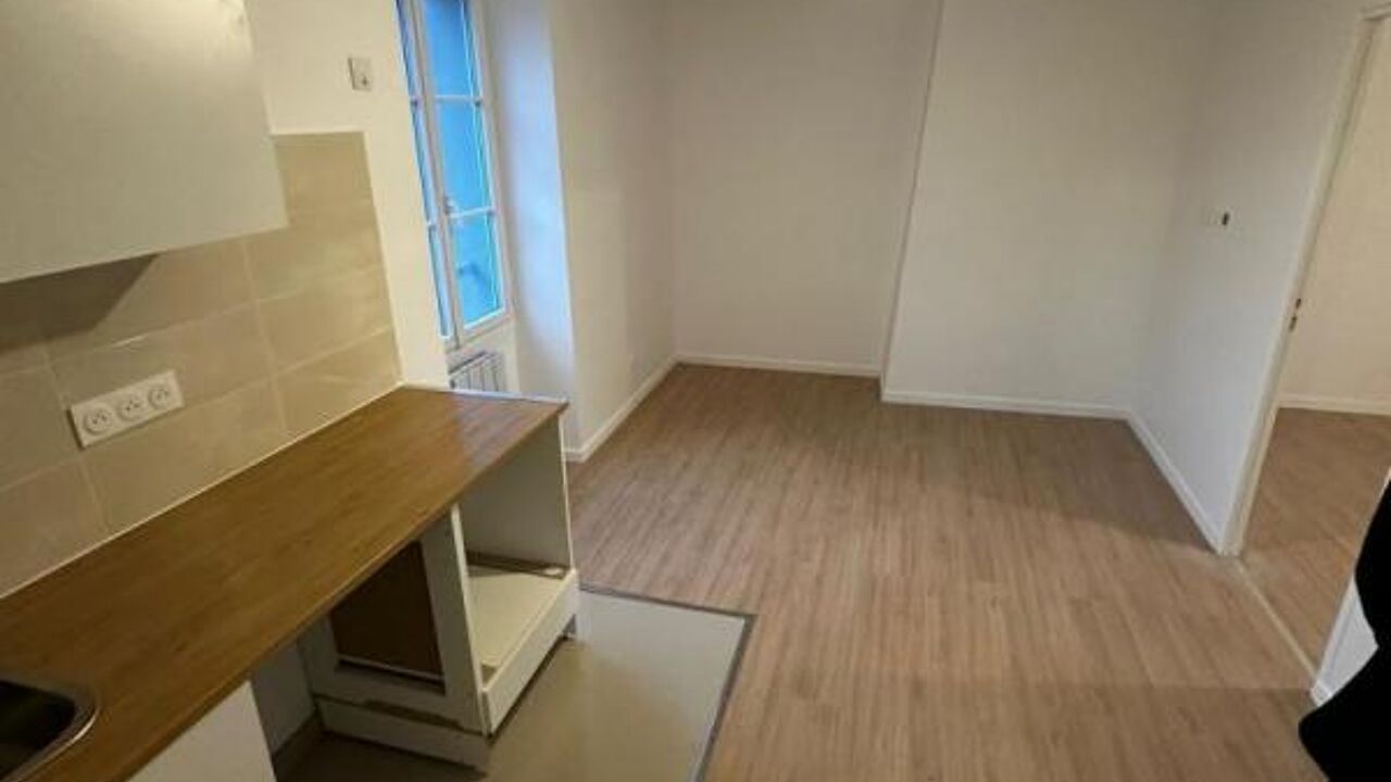 appartement 2 pièces 32 m2 à louer à Trappes (78190)