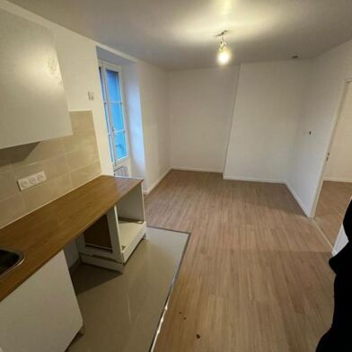 Appartement 2 pièces 32 m²