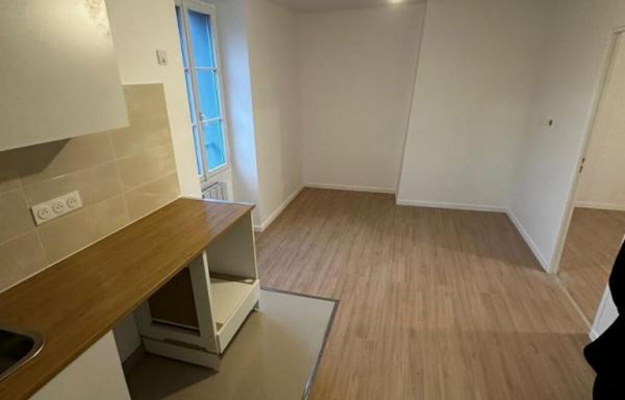 appartement 2 pièces 32 m2 à louer à Trappes (78190)