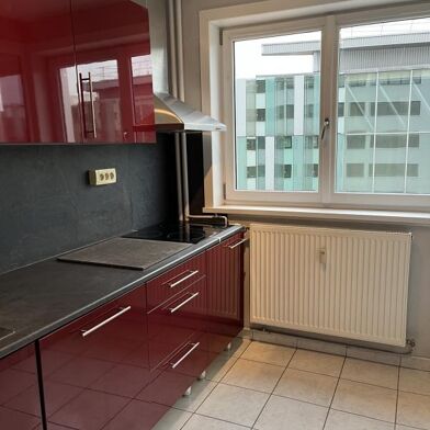 Appartement 4 pièces 110 m²