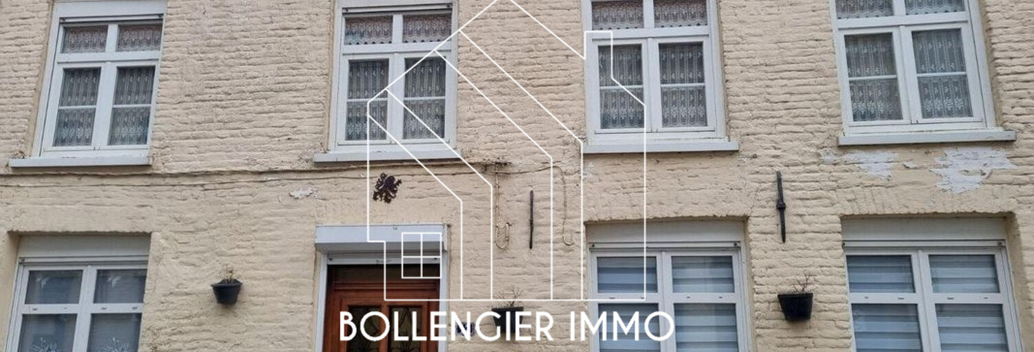 Maison 5 Pièces 150 m² à vendre à Cassel (59670)