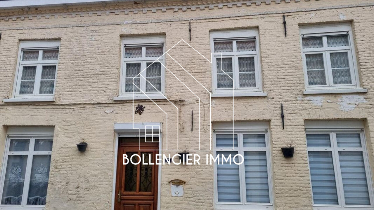 maison 5 pièces 150 m2 à vendre à Cassel (59670)