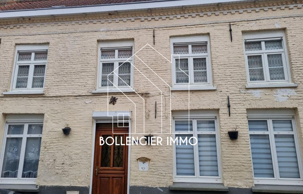 maison 5 pièces 150 m2 à vendre à Cassel (59670)