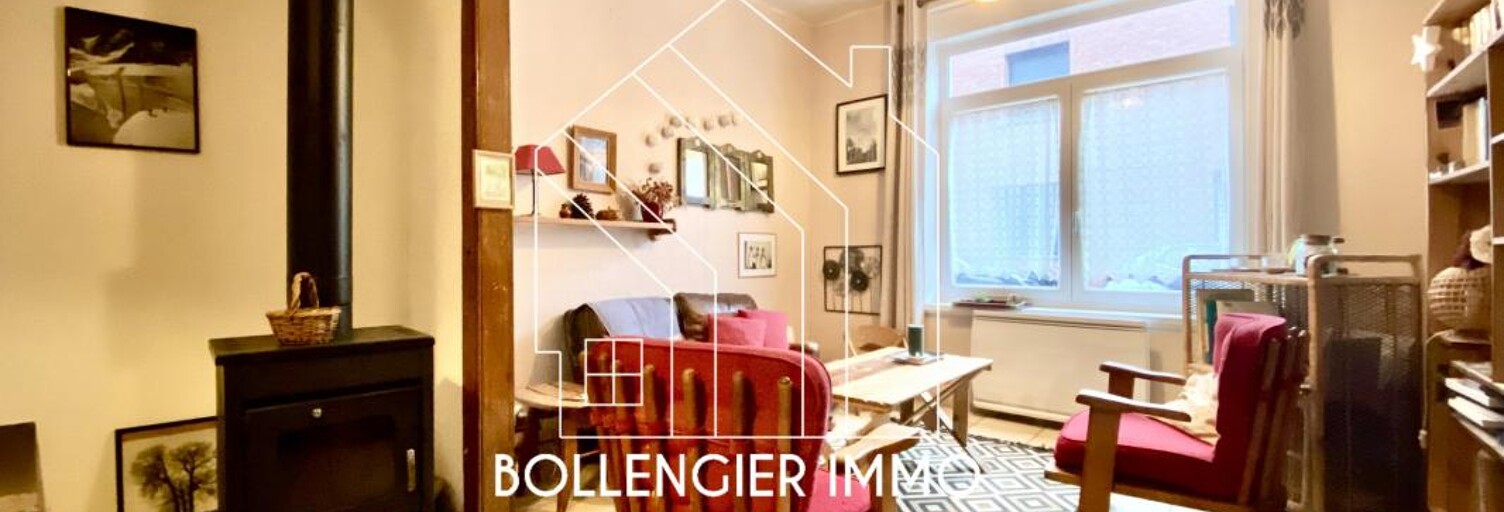 Maison 5 Pièces 80 m² à vendre à Hazebrouck (59190)