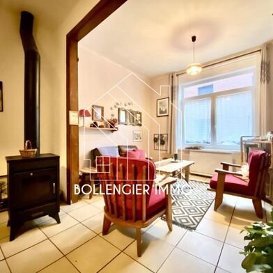 Maison 5 pièces 139000 €