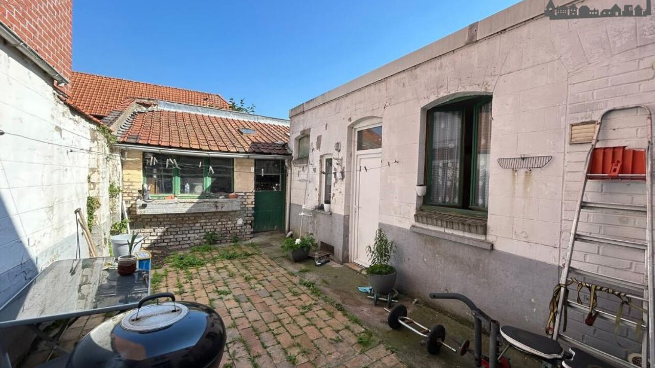 immeuble  pièces 136 m2 à vendre à Wervicq-Sud (59117)