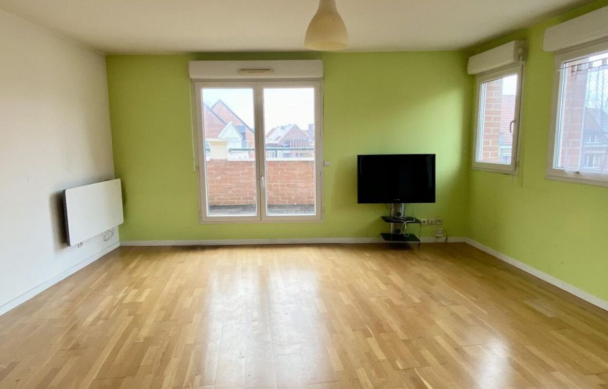 appartement 3 pièces 72 m2 à vendre à Lille (59000)