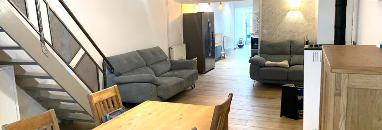 Maison 4 Pièces 109 m² à vendre à Saint-Amand-les-Eaux (59230)