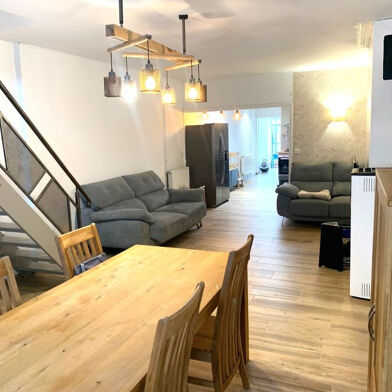 Maison 4 pièces 166860 €