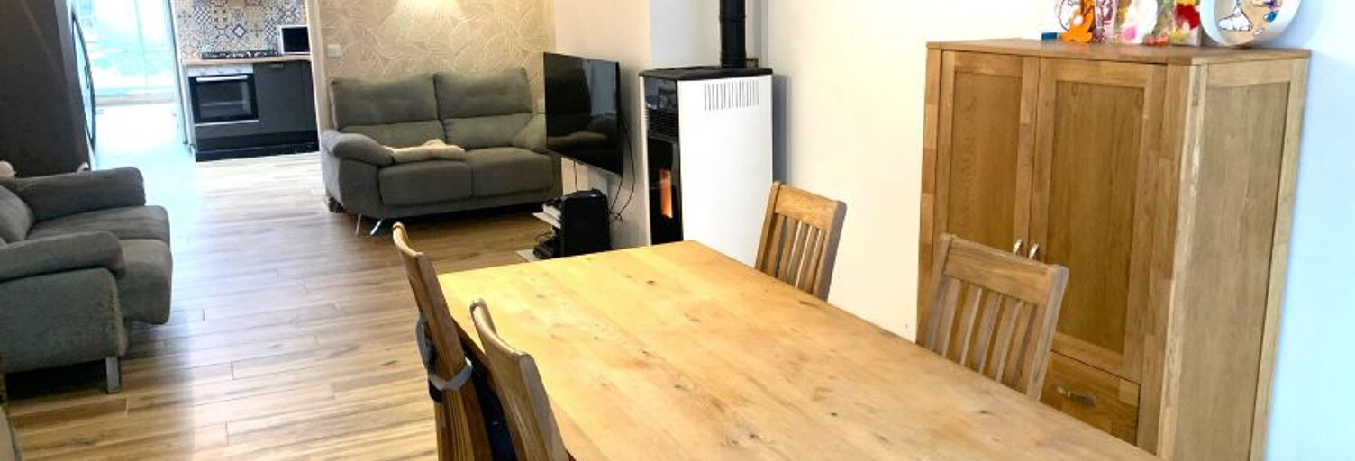 Maison 4 Pièces 109 m² à vendre à Saint-Amand-les-Eaux (59230)