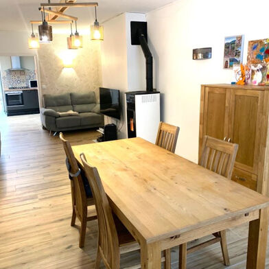 Maison 4 pièces 166860 €