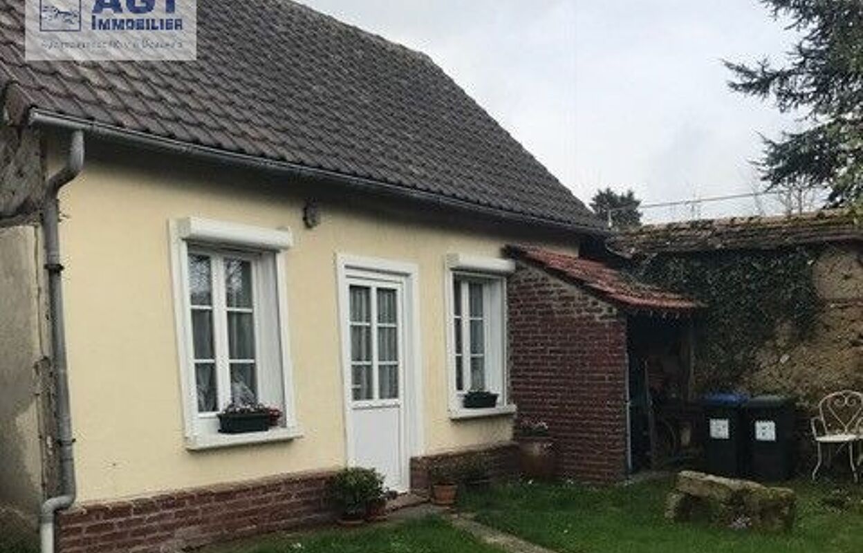 maison 2 pièces 30 m2 à louer à Milly-sur-Thérain (60112)