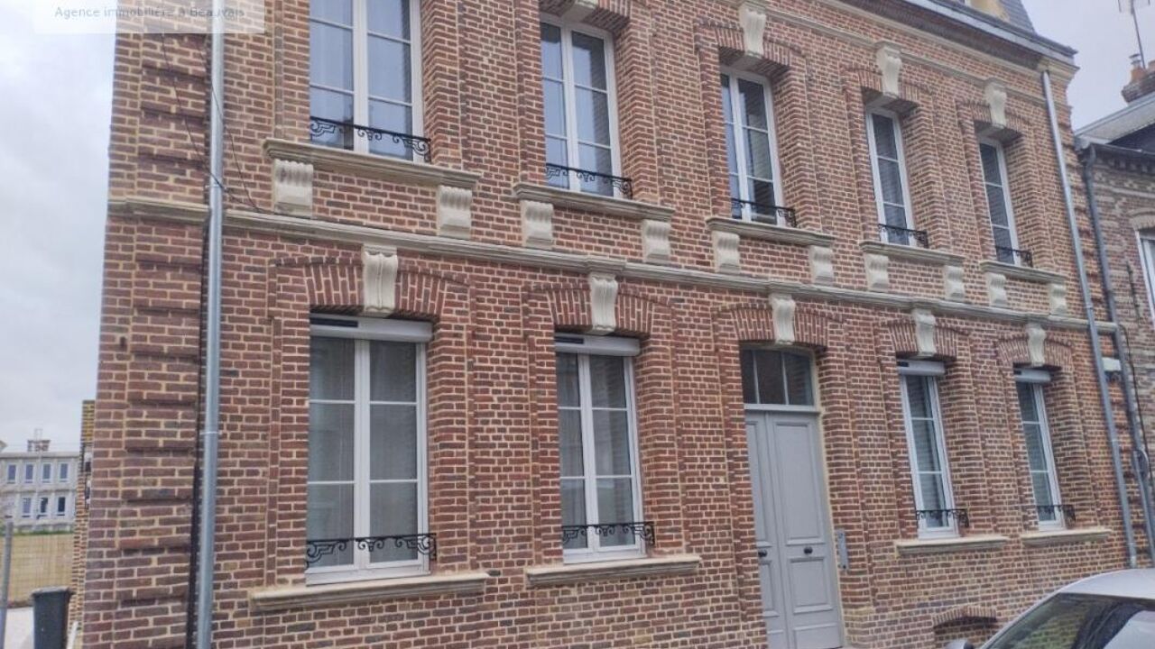 appartement 3 pièces 51 m2 à louer à Beauvais (60000)